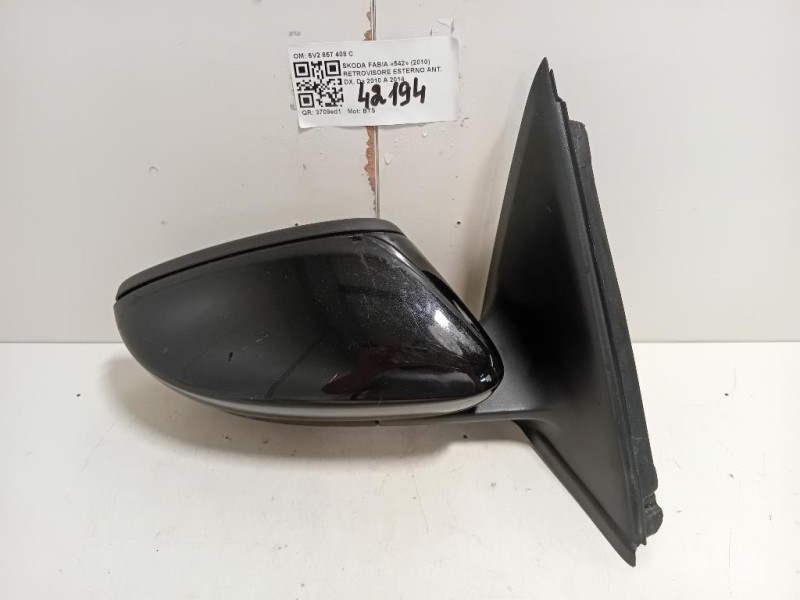 Retrovisore Esterno ANT DX 6V2857408C Skoda Fabia PJ3 2021