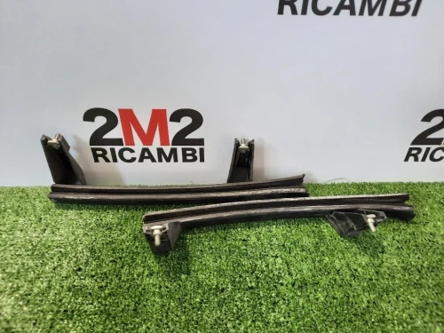 Accessori Montaggio Paraurti ANT Fiat 500 II 2008