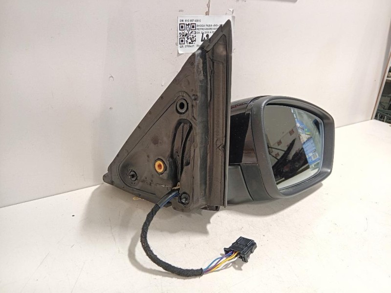 Retrovisore Esterno ANT DX 6V2857408C Skoda Fabia PJ3 2021