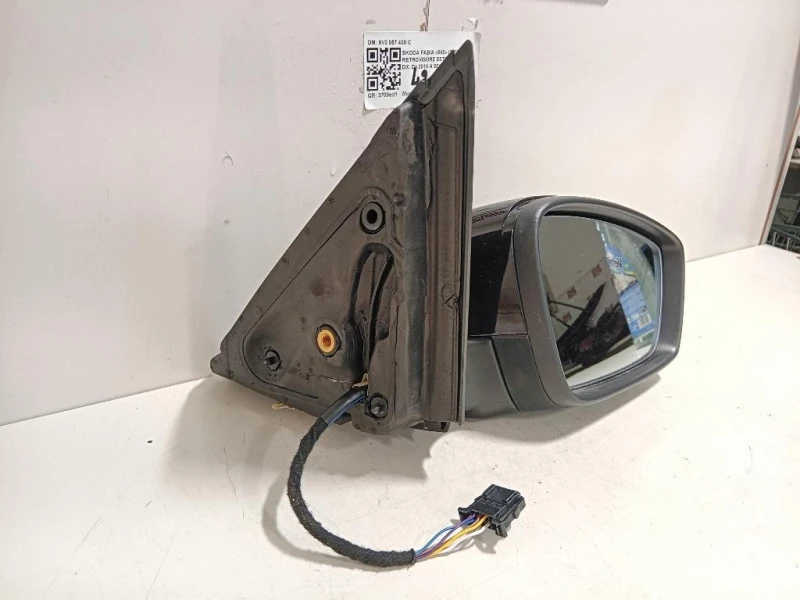 Retrovisore Esterno ANT DX 6V2857408C Skoda Fabia PJ3 2021