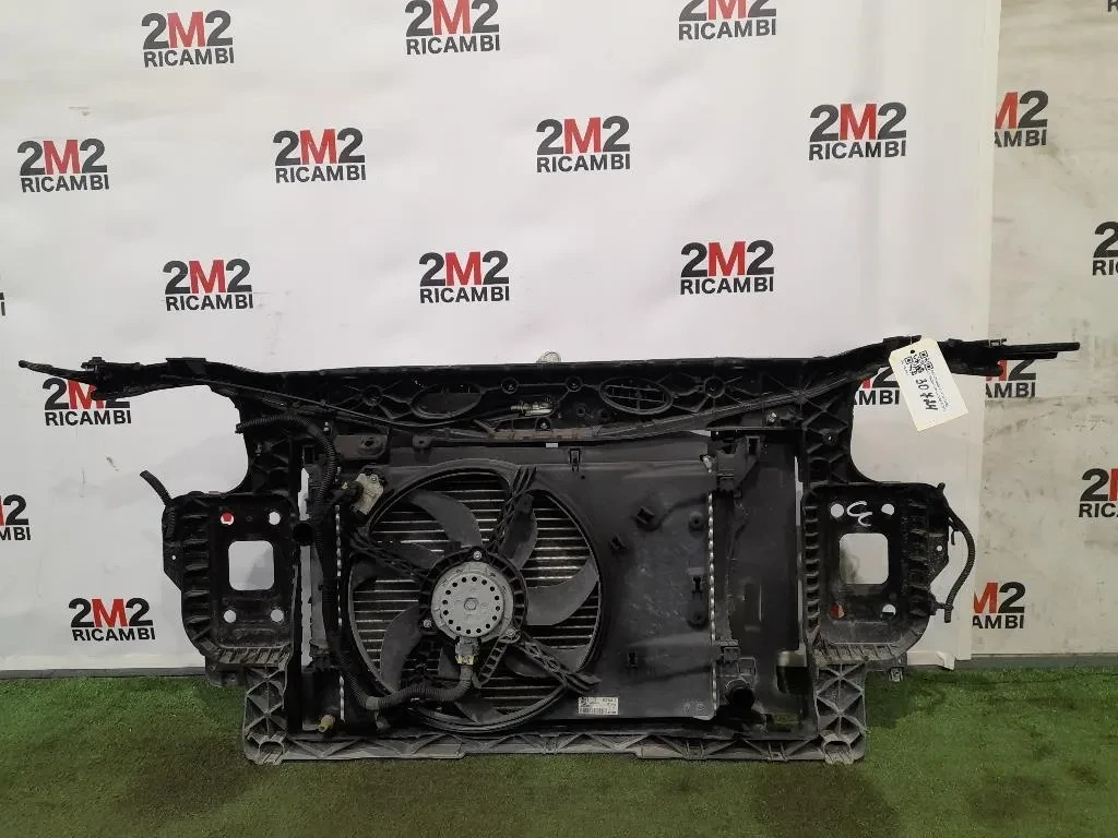 KIT Radiatori Fiat Grande Punto 2006