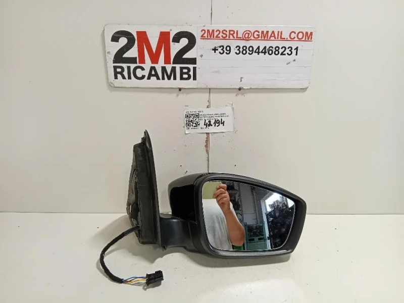 Retrovisore Esterno ANT DX 6V2857408C Skoda Fabia PJ3 2021