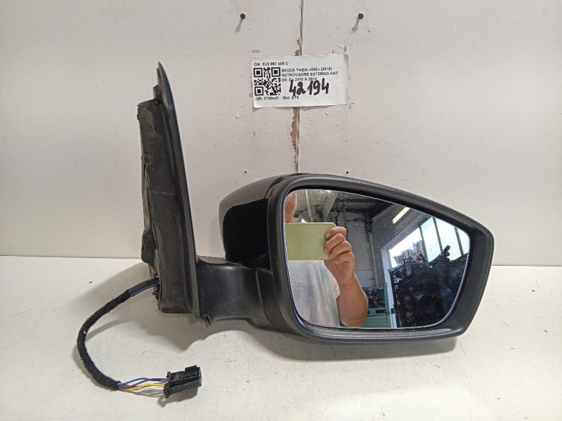 Retrovisore Esterno ANT DX 6V2857408C Skoda Fabia PJ3 2021
