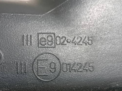 Retrovisore Esterno ANT DX 1Z1857508E01C Skoda Octavia 1Z5 SW 2004