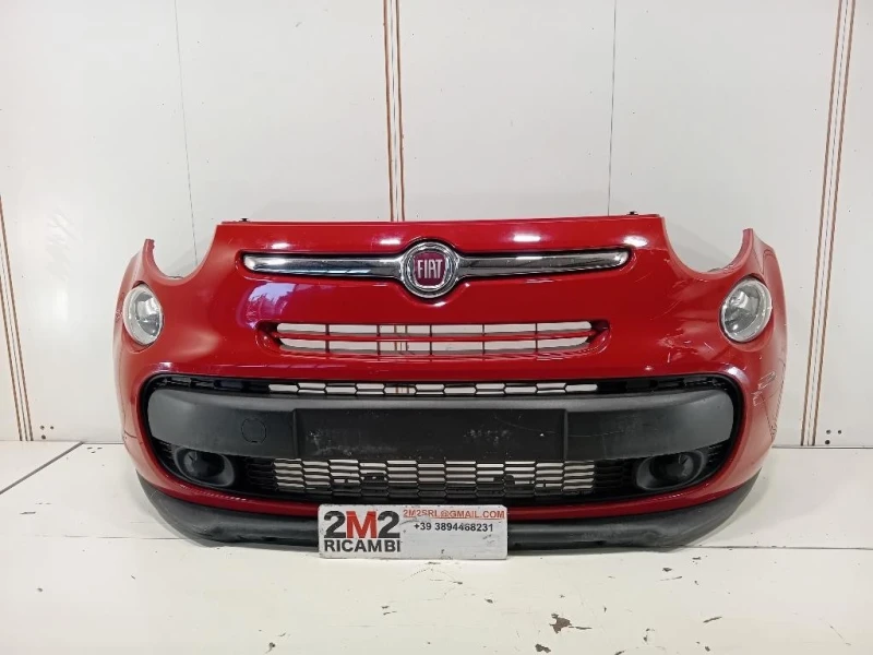Paraurti ANT 71777654 Fiat 500L 2013
