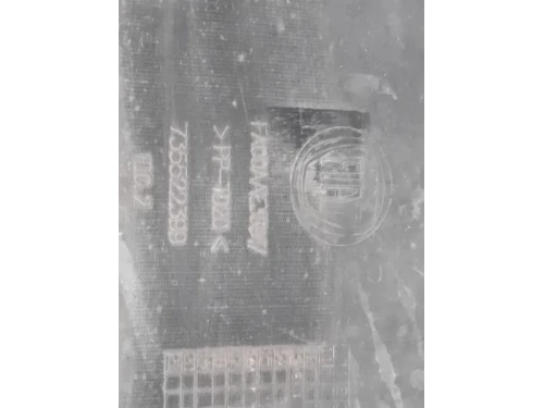 Paraurti ANT 71777654 Fiat 500L 2013