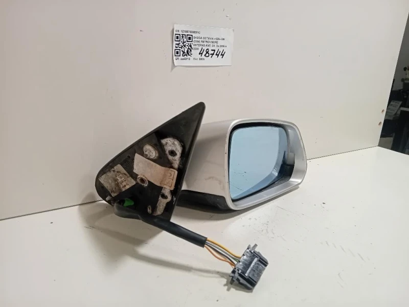 Retrovisore Esterno ANT DX 1Z1857508E01C Skoda Octavia 1Z5 SW 2004