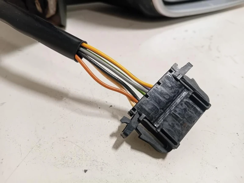 Retrovisore Esterno ANT DX 1Z1857508E01C Skoda Octavia 1Z5 SW 2004