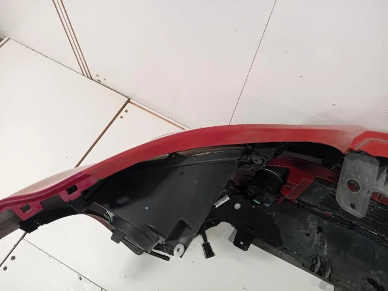 Paraurti ANT 71777654 Fiat 500L 2013