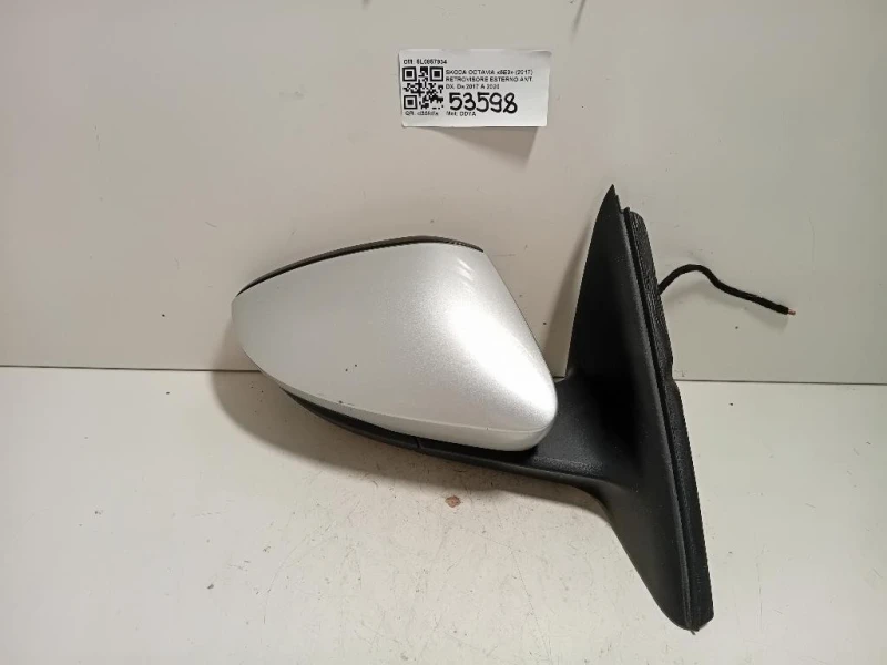 Retrovisore Esterno ANT DX 5E0857934 6 FILE Skoda Octavia 5E3 2017