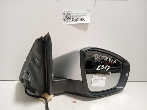 Retrovisore Esterno ANT DX 5E0857934 6 FILE Skoda Octavia 5E3 2017