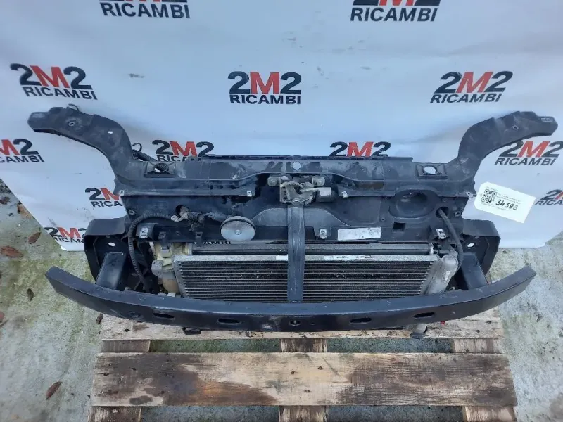 KIT Radiatori 51700202 Fiat Panda II 2009