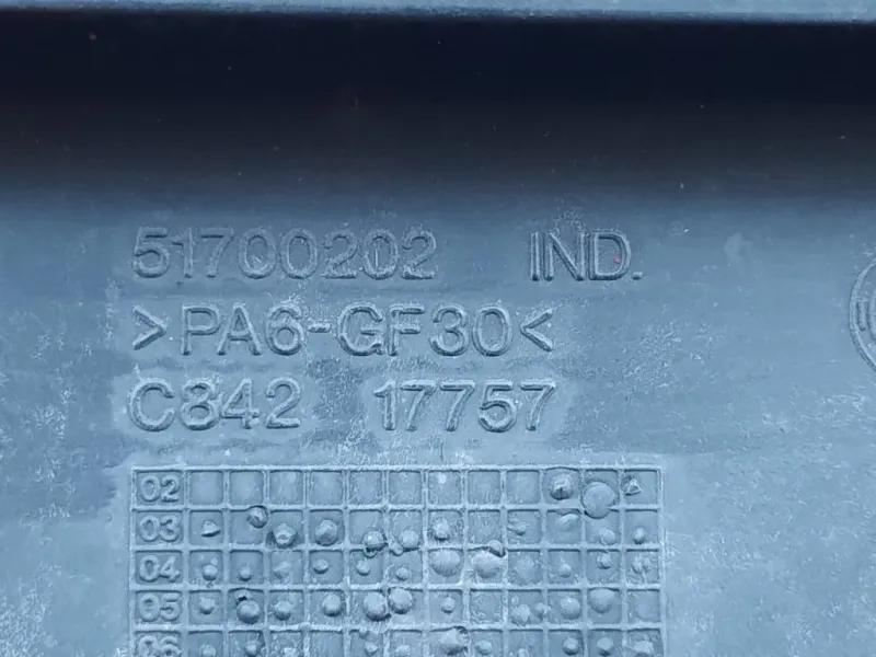 KIT Radiatori 51700202 Fiat Panda II 2009