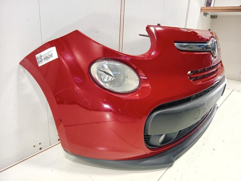 Paraurti ANT 71777654 Fiat 500L 2013