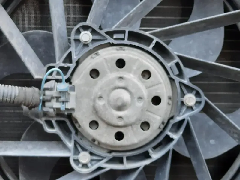 KIT Radiatori 51700202 Fiat Panda II 2009