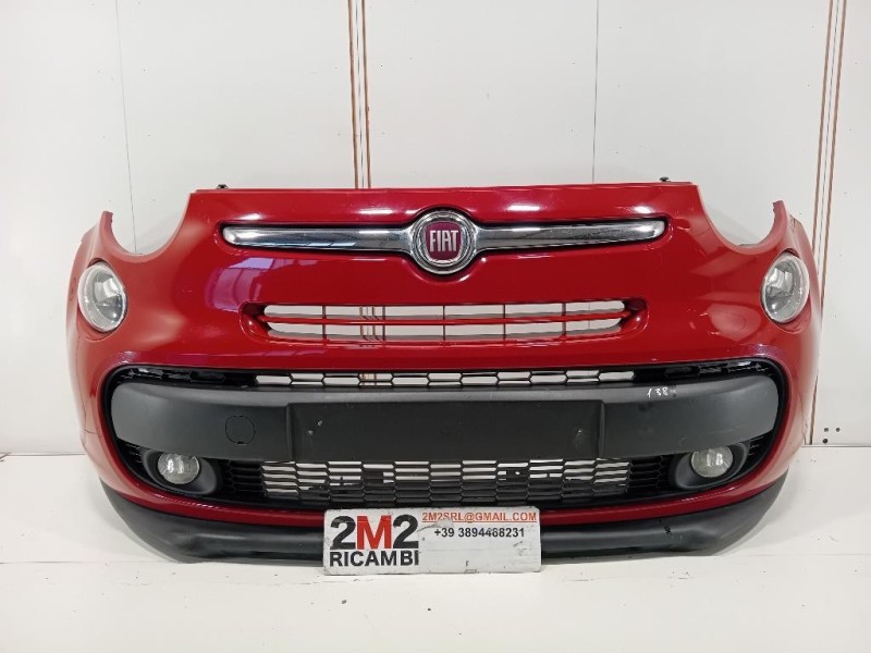Paraurti ANT 71777654 Fiat 500L 2013