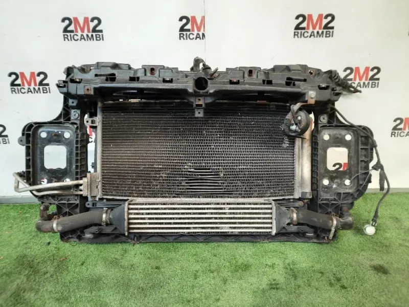 KIT Radiatori 51936040 871300600 Fiat Punto EVO 2010