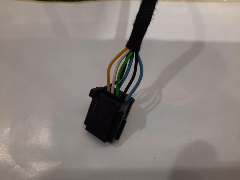 Retrovisore Esterno ANT DX 026829 Smart Forfour 453 2015