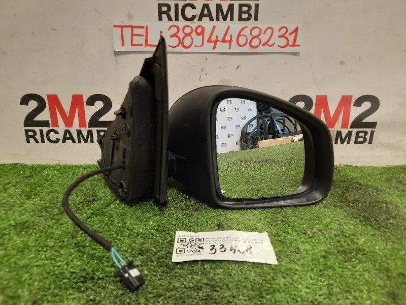 Retrovisore Esterno ANT DX 026829 Smart Forfour 453 2015