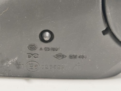 Retrovisore Esterno ANT DX 026829 8 FILE Smart Forfour 453 2015