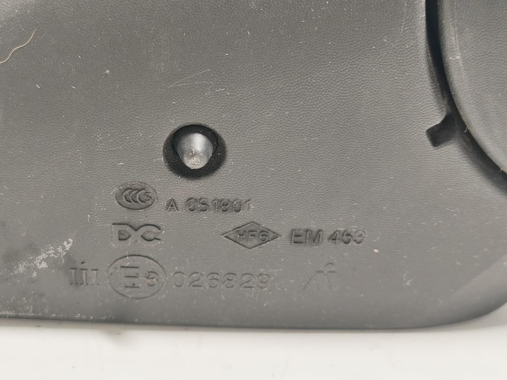 Retrovisore Esterno ANT DX 026829 8 FILE Smart Forfour 453 2015