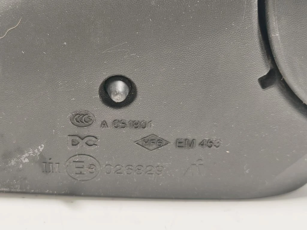 Retrovisore Esterno ANT DX 026829 8 FILE Smart Forfour 453 2015