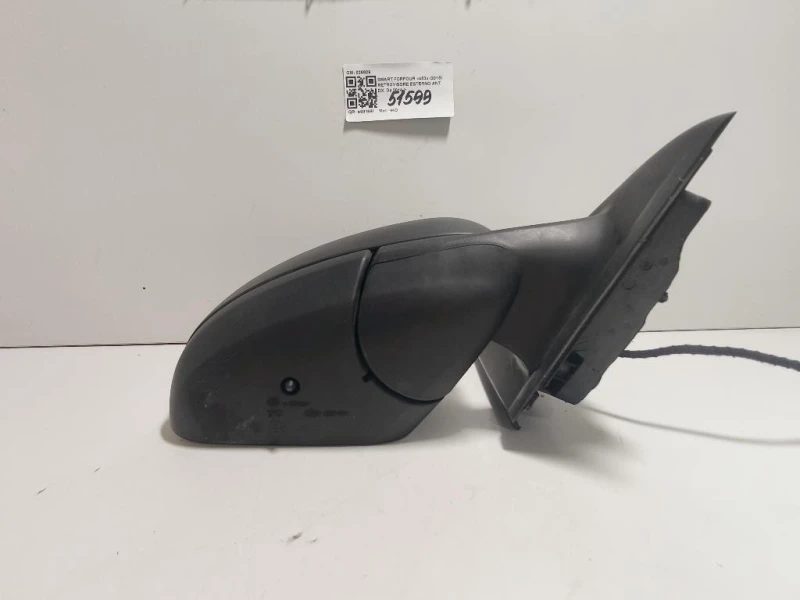 Retrovisore Esterno ANT DX 026829 8 FILE Smart Forfour 453 2015