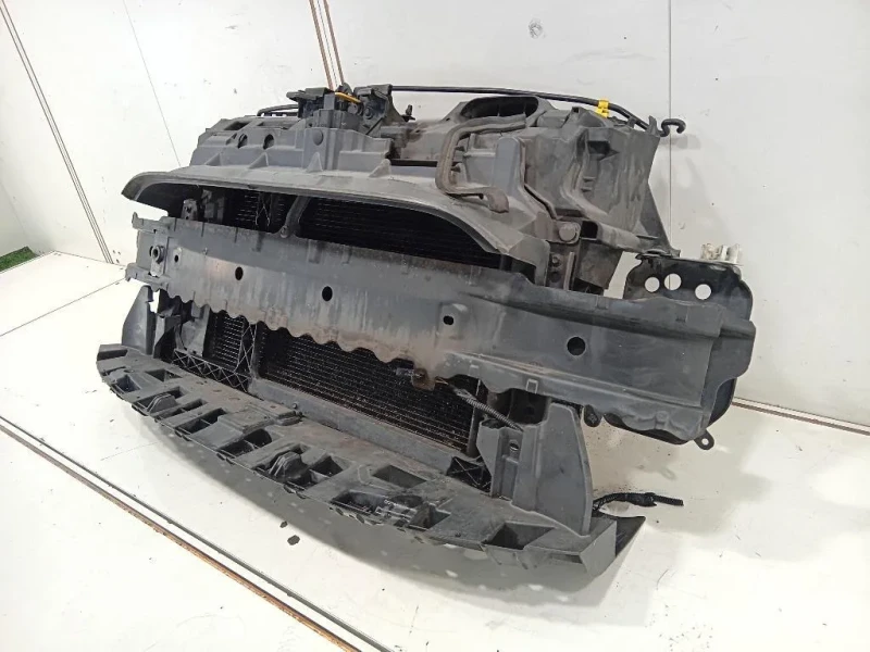 KIT Radiatori 8V51-8C607-CG Ford Fiesta VI 2008