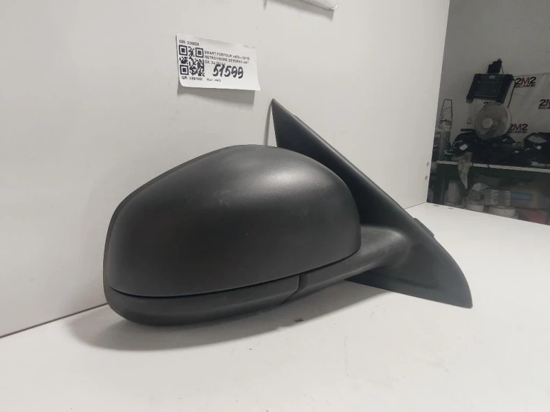 Retrovisore Esterno ANT DX 026829 8 FILE Smart Forfour 453 2015