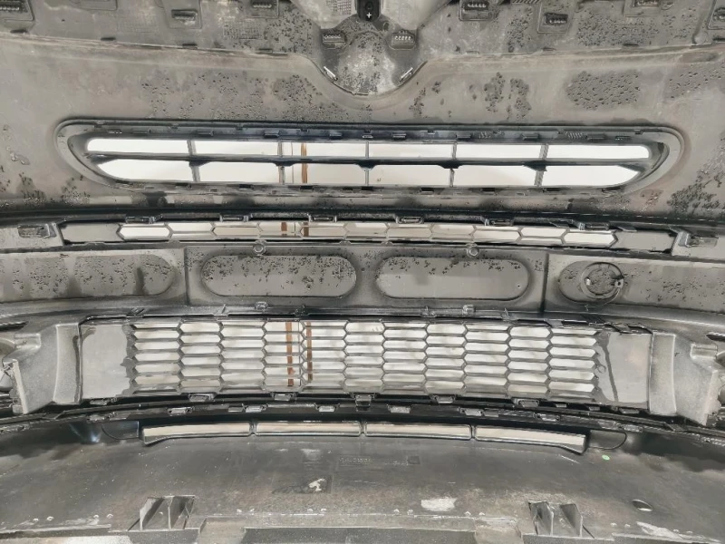 Paraurti ANT 71777664 Fiat 500L 2013