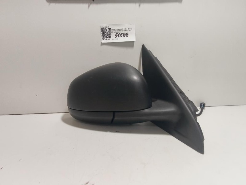 Retrovisore Esterno ANT DX 026829 8 FILE Smart Forfour 453 2015