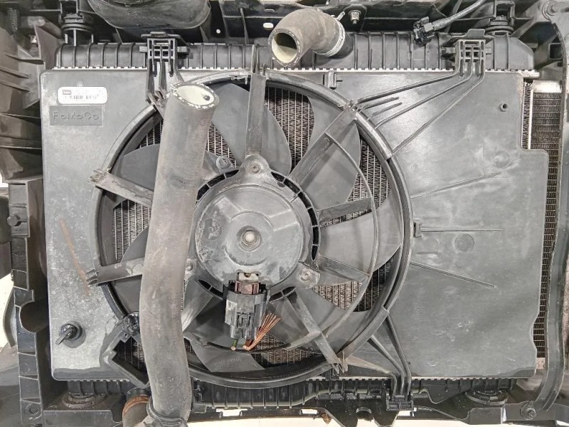 KIT Radiatori 8V51-8C607-CG Ford Fiesta VI 2008