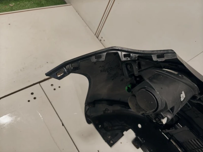 Paraurti ANT 71777664 Fiat 500L 2013