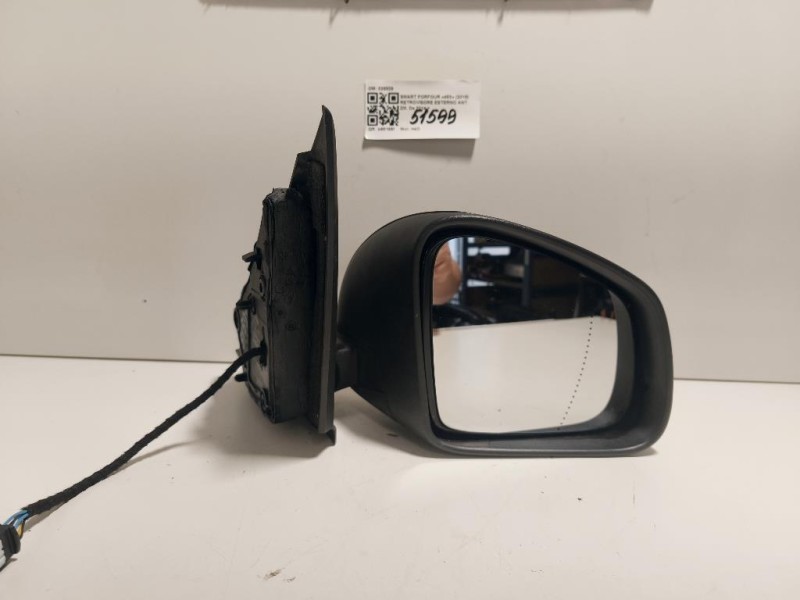 Retrovisore Esterno ANT DX 026829 8 FILE Smart Forfour 453 2015