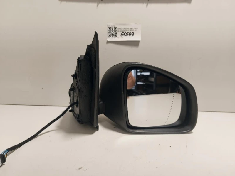 Retrovisore Esterno ANT DX 026829 8 FILE Smart Forfour 453 2015