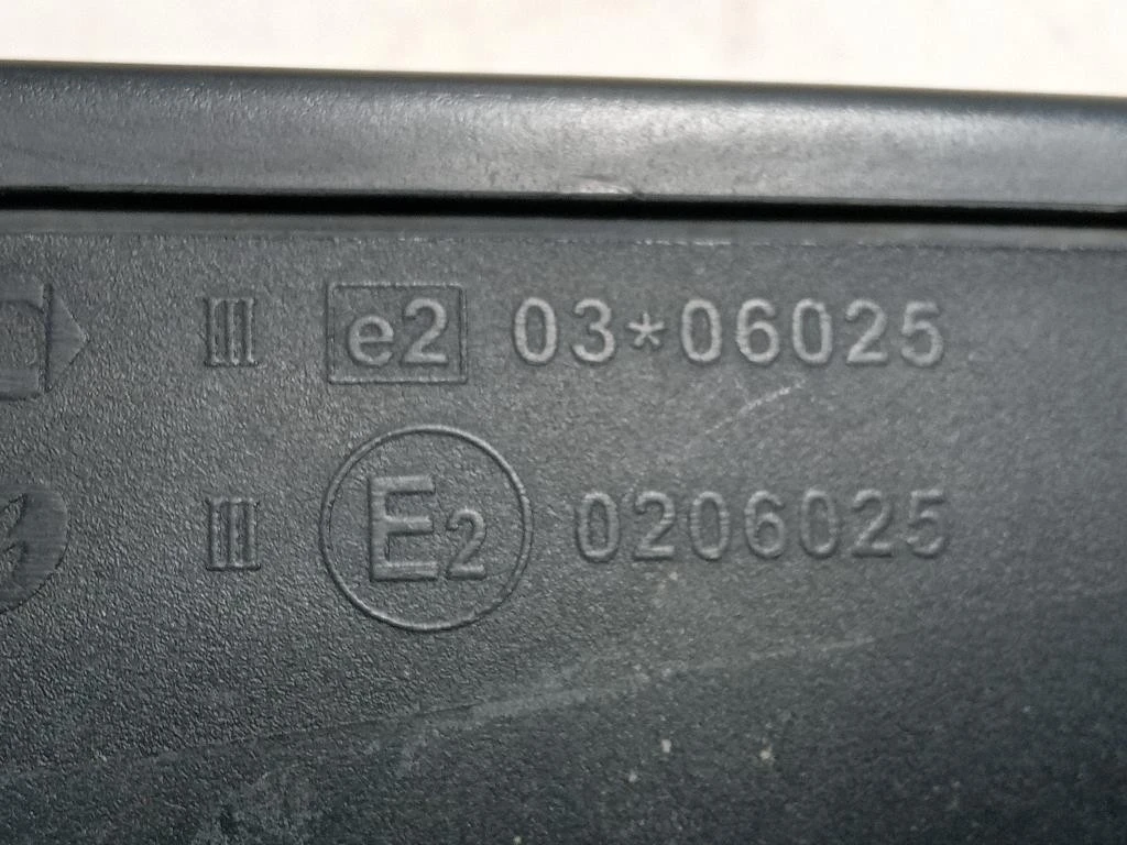 Retrovisore Esterno ANT DX A4518102216C22A Smart Fortwo Cabrio 451 2007