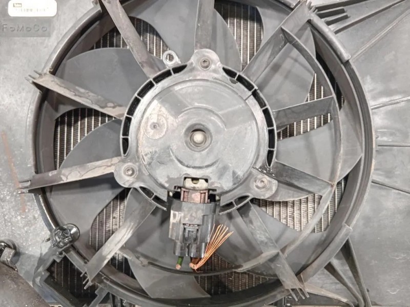 KIT Radiatori 8V51-8C607-CG Ford Fiesta VI 2008