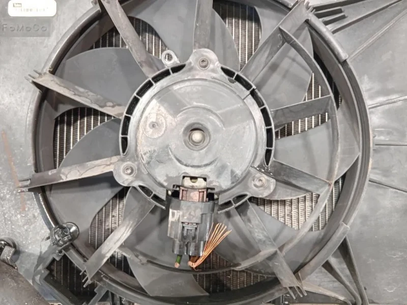 KIT Radiatori 8V51-8C607-CG Ford Fiesta VI 2008