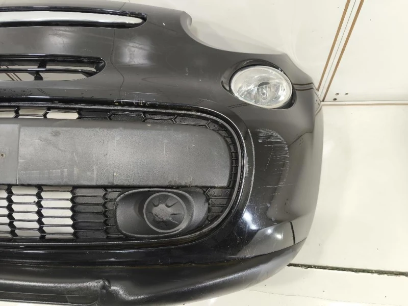 Paraurti ANT 71777664 Fiat 500L 2013