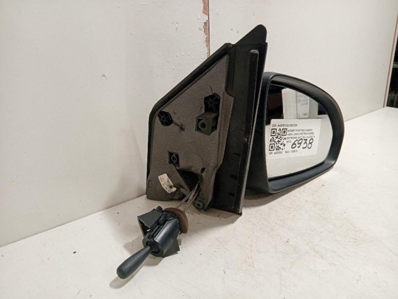 Retrovisore Esterno ANT DX A4518102216C22A Smart Fortwo Cabrio 451 2007