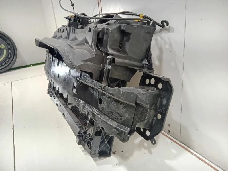 KIT Radiatori G1B1-8C607-AB Ford Fiesta VI 2008