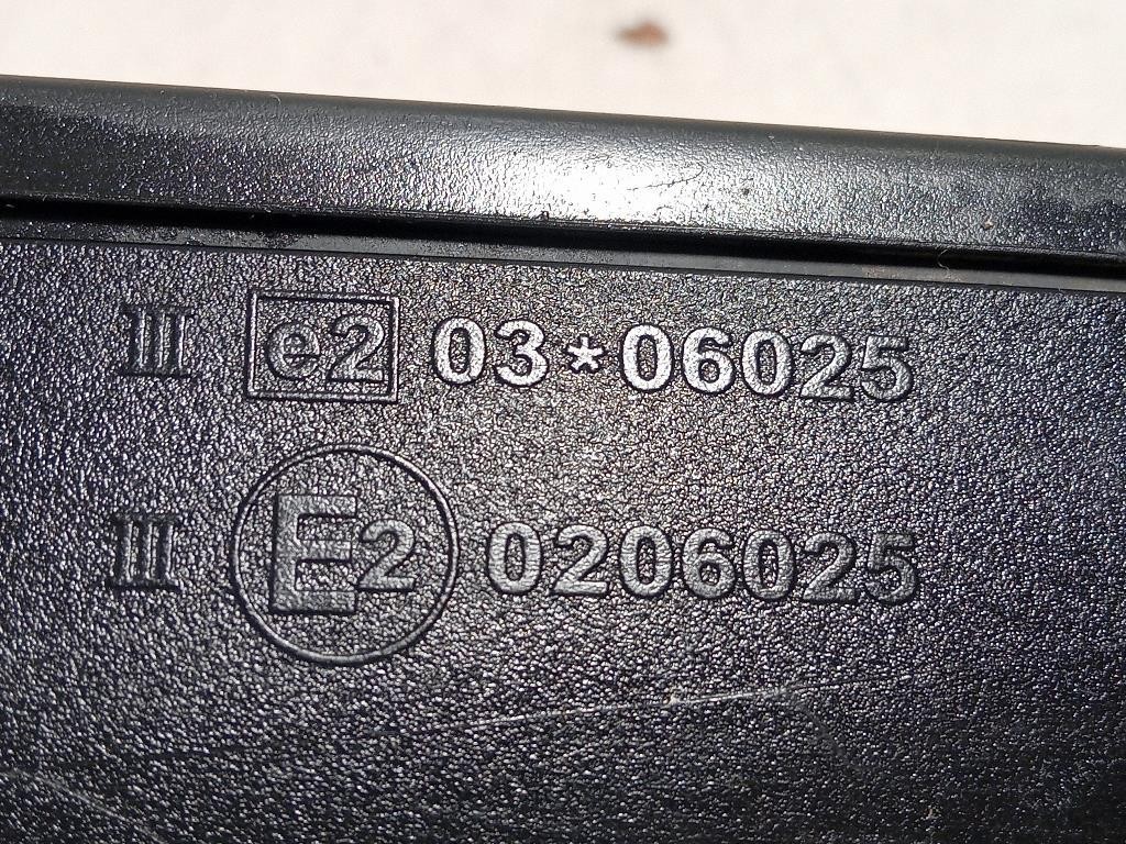 Retrovisore Esterno ANT DX A4518102116 Smart Fortwo Cabrio 451 2010