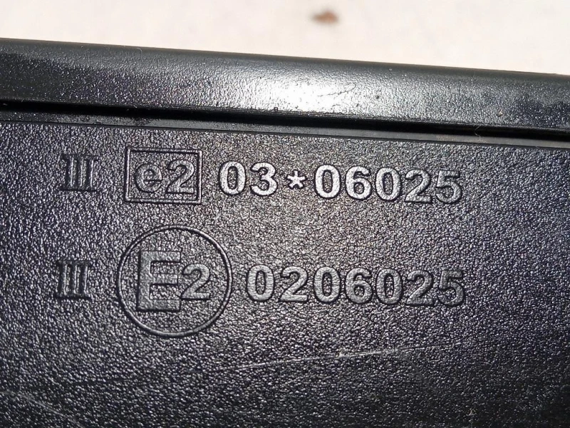 Retrovisore Esterno ANT DX A4518102116 Smart Fortwo Cabrio 451 2010