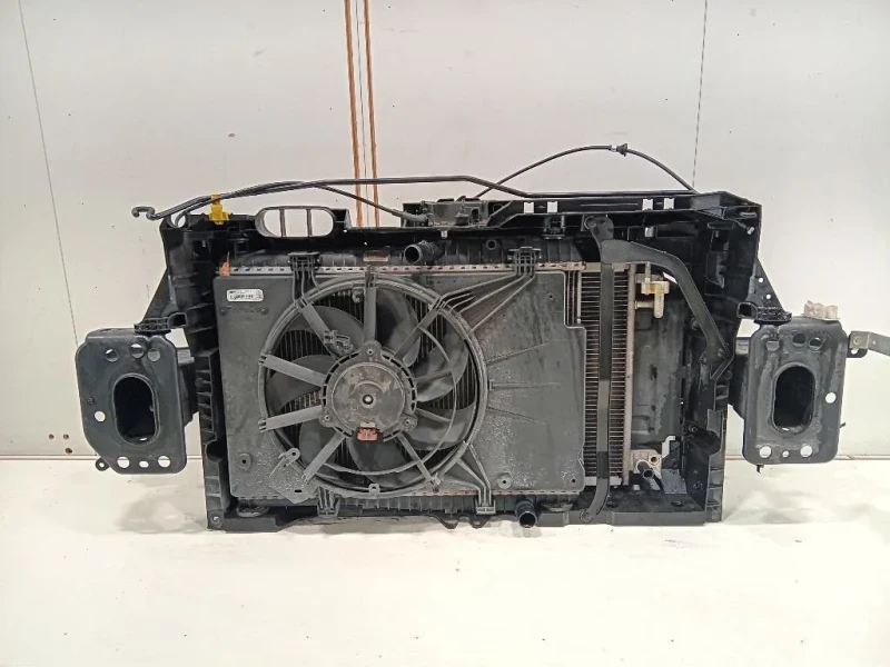 KIT Radiatori G1B1-8C607-AB Ford Fiesta VI 2008