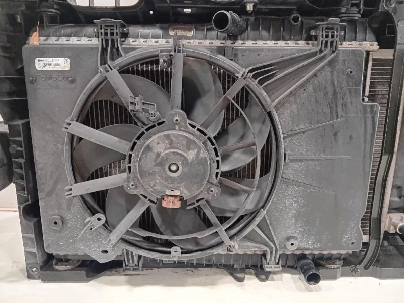 KIT Radiatori G1B1-8C607-AB Ford Fiesta VI 2008