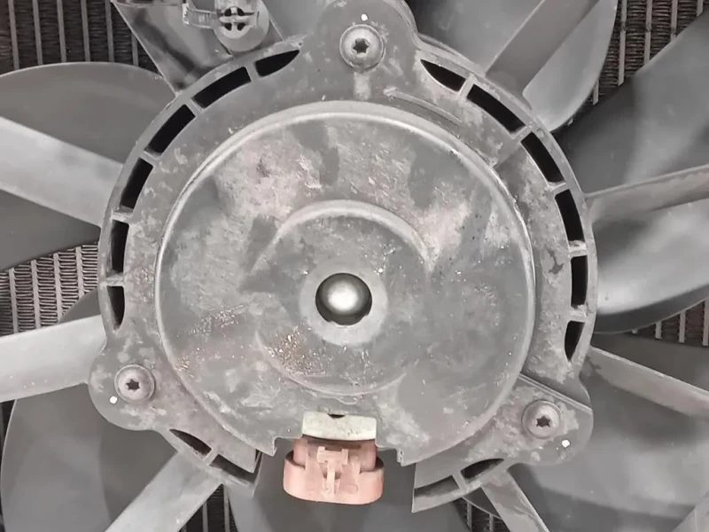 KIT Radiatori G1B1-8C607-AB Ford Fiesta VI 2008