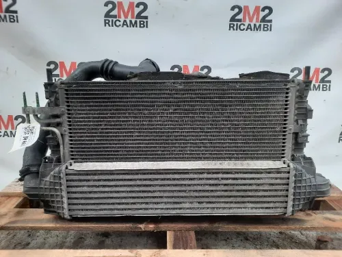 KIT Radiatori 3M5H-8C607-UB3M5H9L440AD Ford Focus II 2005