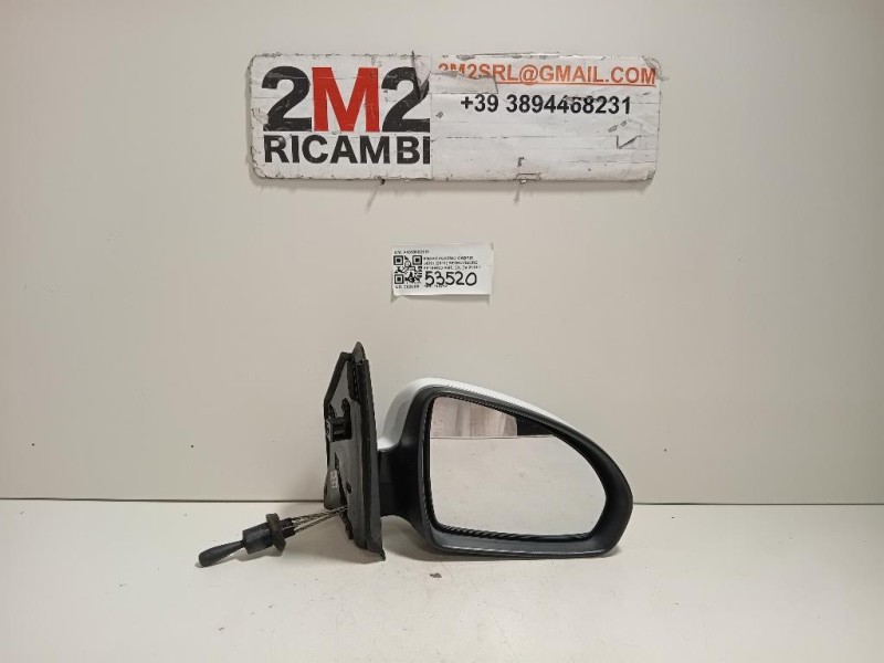 Retrovisore Esterno ANT DX A4518102116 Smart Fortwo Cabrio 451 2010