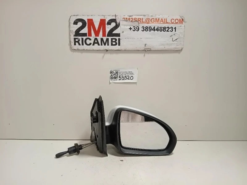 Retrovisore Esterno ANT DX A4518102116 Smart Fortwo Cabrio 451 2010