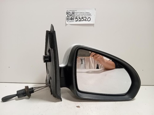 Retrovisore Esterno ANT DX A4518102116 Smart Fortwo Cabrio 451 2010